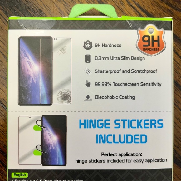 iPhone XR Screen Protectors - Picture 4 of 5